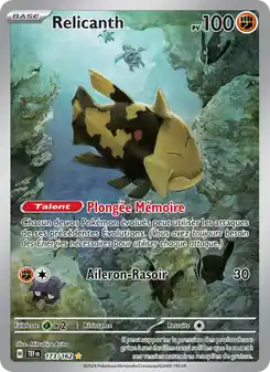 Relicanth