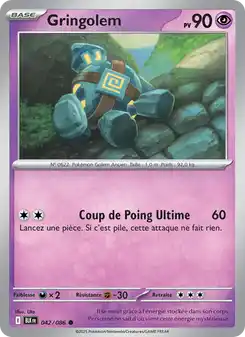 Gringolem