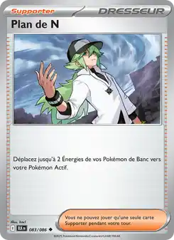 Plan de N