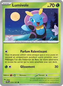 Lumivole