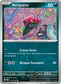 Venipatte
