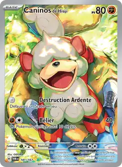 Caninos de Hisui