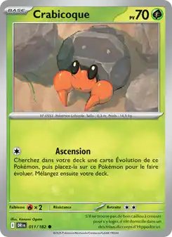 Crabicoque