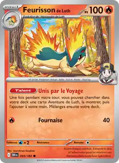 Feurisson de Luth