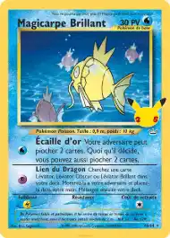 Magicarpe Brillant