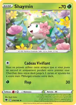 Shaymin