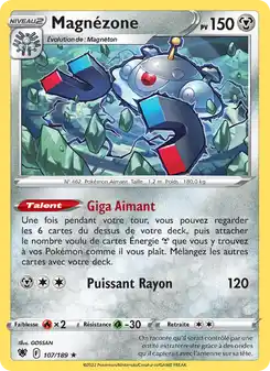 Magnézone