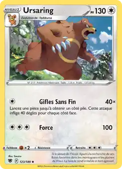 Ursaring