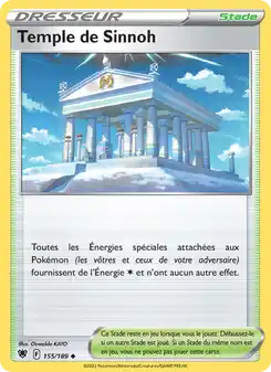 Temple de Sinnoh