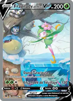 Fragilady de Hisui V