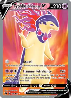 Typhlosion de Hisui V