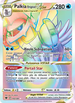 Palkia Originel VSTAR