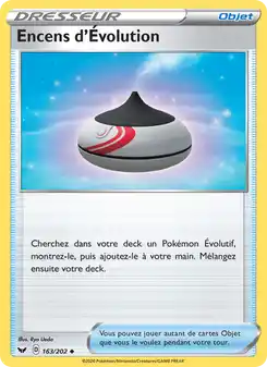Encens d'Évolution