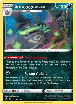 Smogogo de Galar