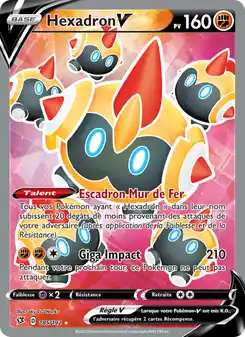 Hexadron V
