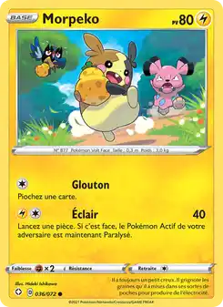 Morpeko
