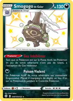 Smogogo de Galar
