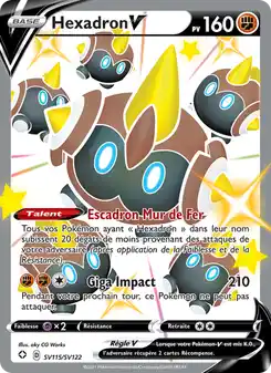 Hexadron V