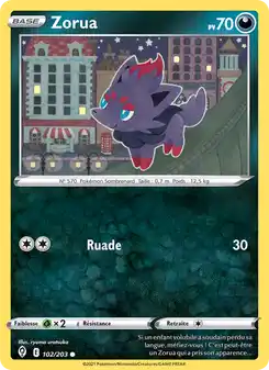 Zorua