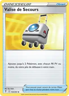 Valise de Secours