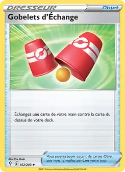 Gobelets d'Échange