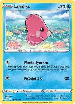Lovdisc