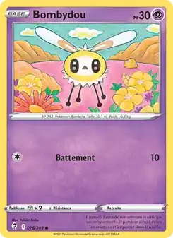 Bombydou
