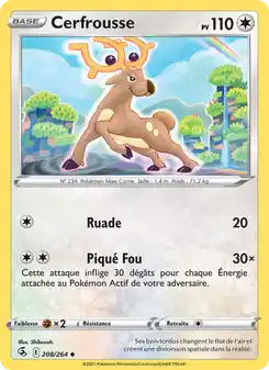 Cerfrousse