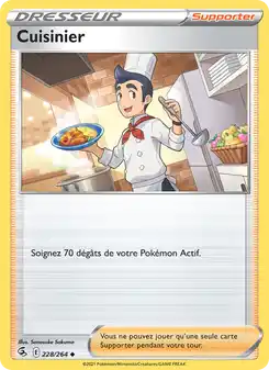 Cuisinier