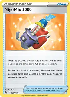 NigoMix 3000