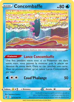 Concombaffe