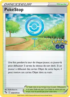 PokéStop