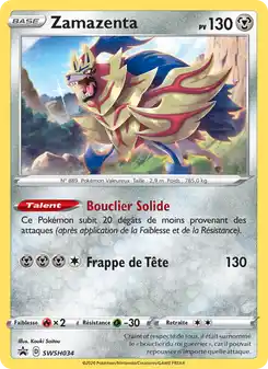 Zamazenta