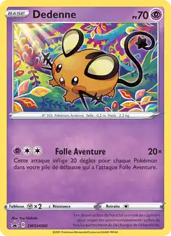 Dedenne