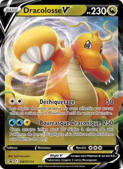 Dracolosse V