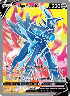 Dialga Originel V
