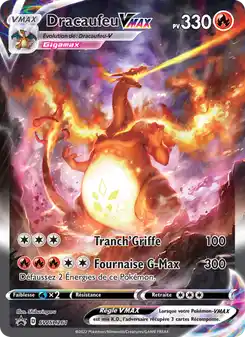 Dracaufeu VMAX