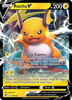 Raichu V