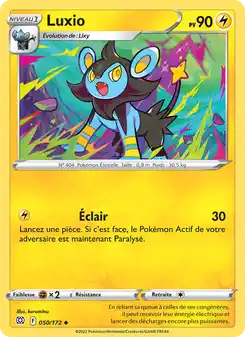 Luxio