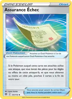 Assurance Échec