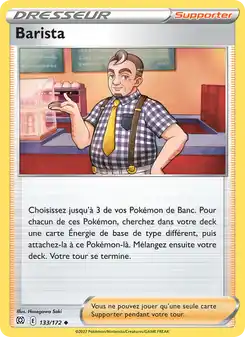 Barista