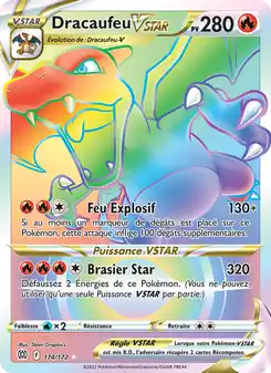 Dracaufeu VSTAR