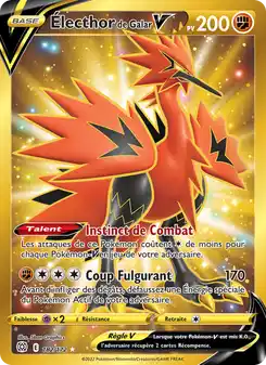 Électhor de Galar V