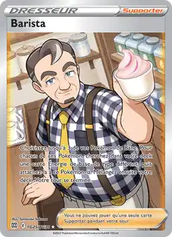 Barista
