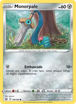 Monorpale
