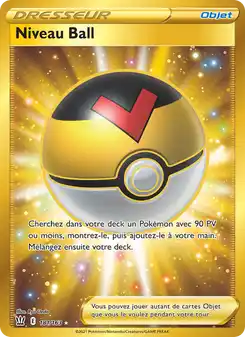 Niveau Ball