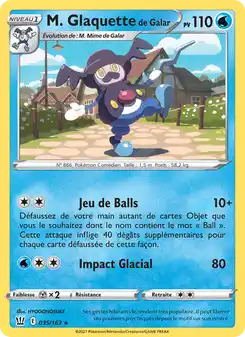 M. Glaquette de Galar
