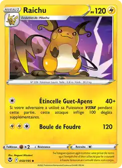 Raichu