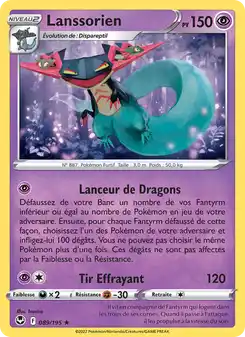 Lanssorien