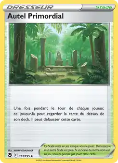 Autel Primordial